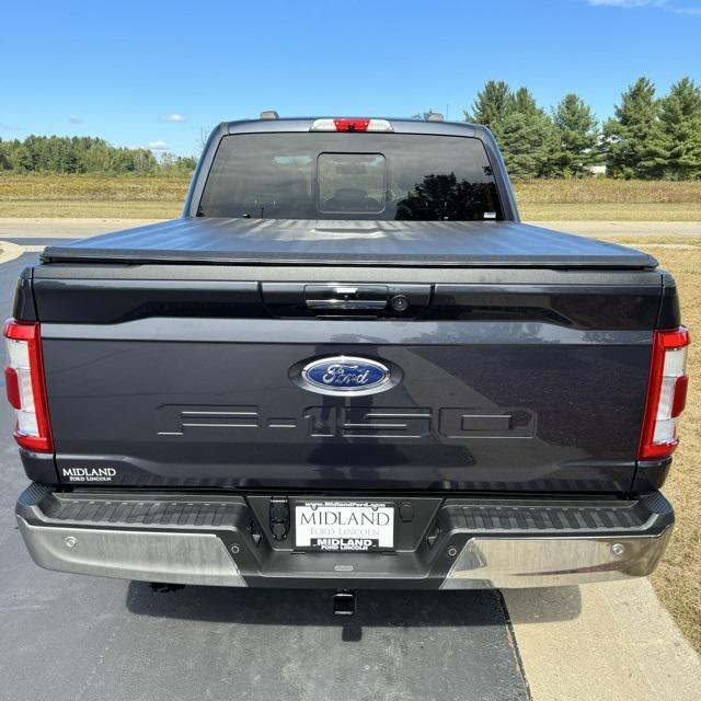 used 2021 Ford F-150 car, priced at $40,900