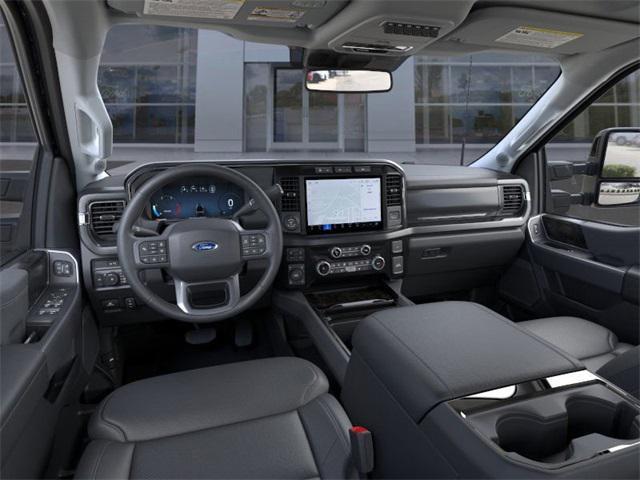 new 2024 Ford F-250 car, priced at $92,155