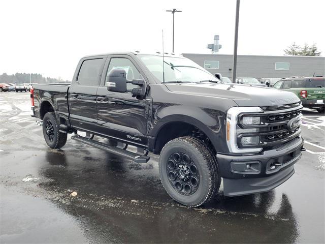 new 2024 Ford F-250 car, priced at $92,155