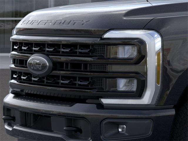 new 2024 Ford F-250 car, priced at $92,155