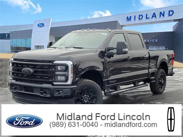 new 2024 Ford F-250 car, priced at $92,155