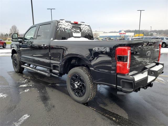 new 2024 Ford F-250 car, priced at $92,155