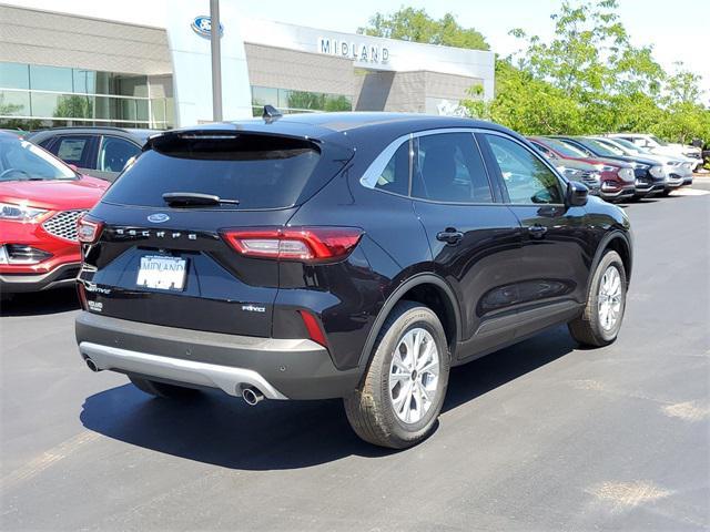 new 2024 Ford Escape car, priced at $35,373