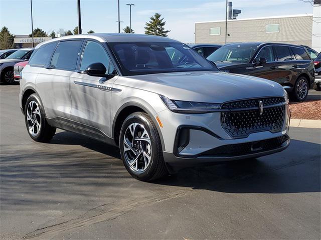 new 2025 Lincoln Nautilus car, priced at $64,020