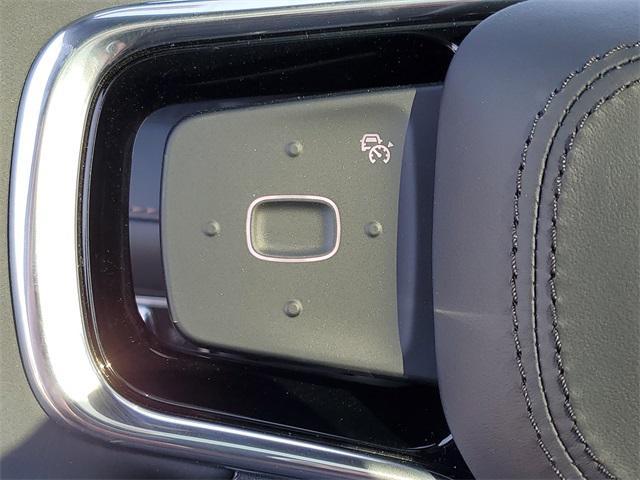 new 2025 Lincoln Nautilus car, priced at $64,020
