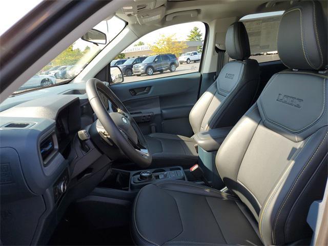 new 2025 Ford Maverick car, priced at $38,995