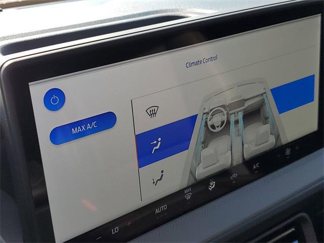 new 2025 Ford Maverick car, priced at $38,995