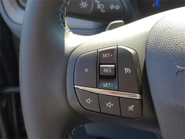new 2025 Ford Maverick car, priced at $38,995