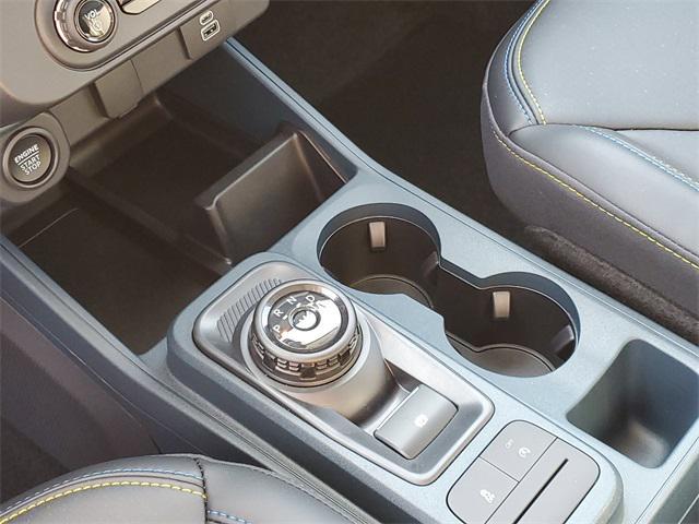 new 2025 Ford Maverick car, priced at $38,995