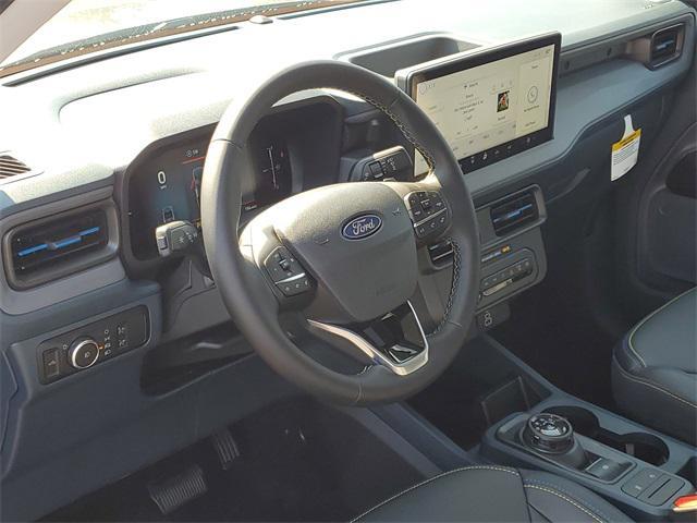 new 2025 Ford Maverick car, priced at $38,995