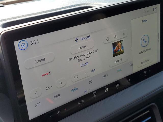 new 2025 Ford Maverick car, priced at $38,995