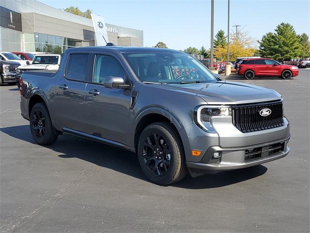 new 2025 Ford Maverick car, priced at $38,995