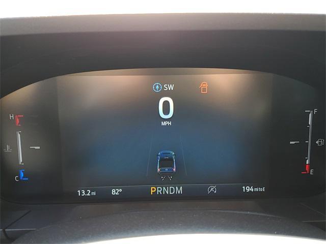 new 2025 Ford Maverick car, priced at $38,995