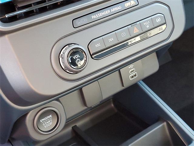 new 2025 Ford Maverick car, priced at $38,995
