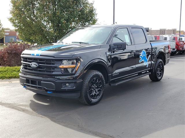 new 2024 Ford F-150 car, priced at $61,057