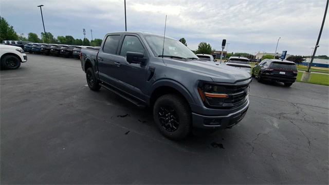 new 2025 Ford F-150 car, priced at $60,840