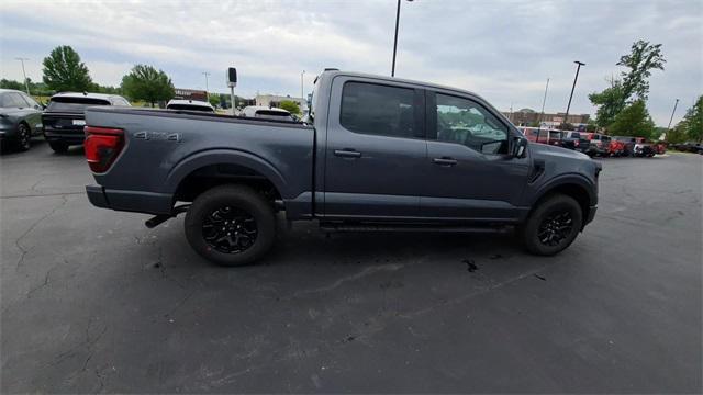 new 2025 Ford F-150 car, priced at $60,840