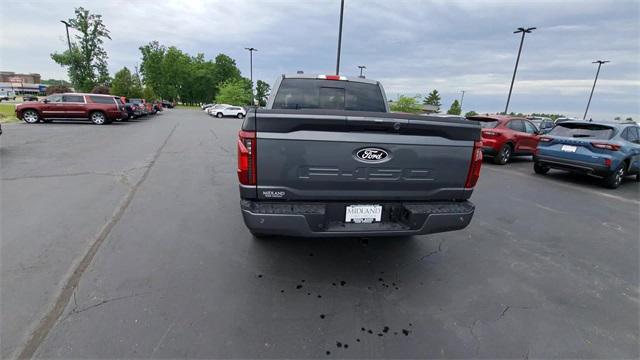 new 2025 Ford F-150 car, priced at $60,840