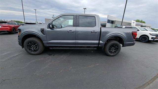 new 2025 Ford F-150 car, priced at $60,840