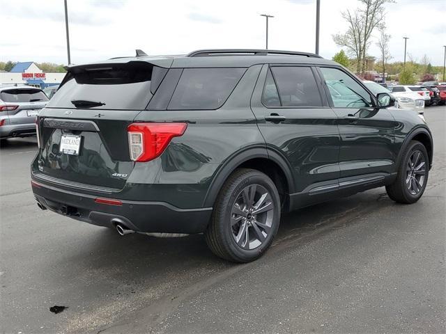 new 2024 Ford Explorer car, priced at $47,944