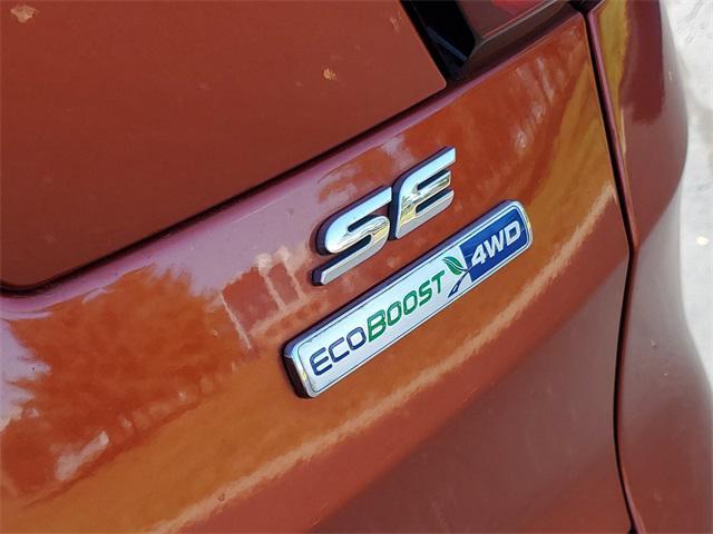 used 2019 Ford Escape car, priced at $10,900