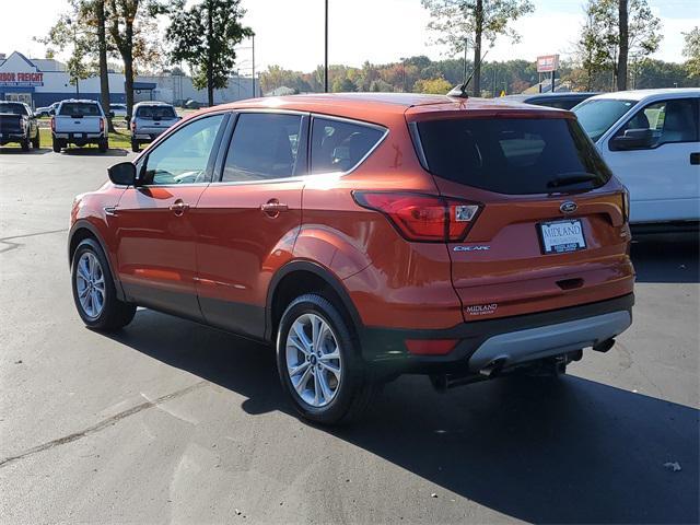 used 2019 Ford Escape car, priced at $10,900