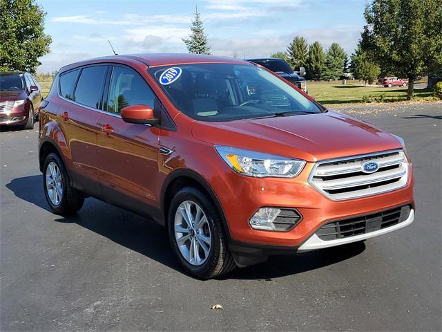 used 2019 Ford Escape car, priced at $10,900