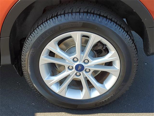 used 2019 Ford Escape car, priced at $10,900