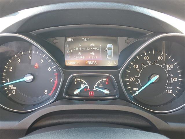 used 2019 Ford Escape car, priced at $10,900