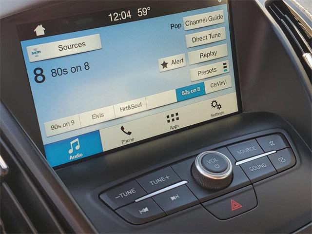 used 2019 Ford Escape car, priced at $10,900