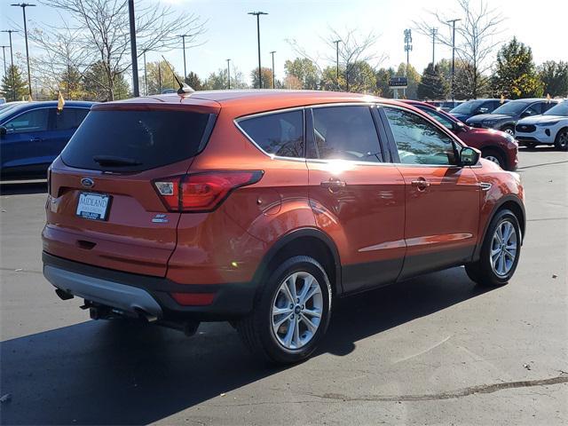 used 2019 Ford Escape car, priced at $10,900