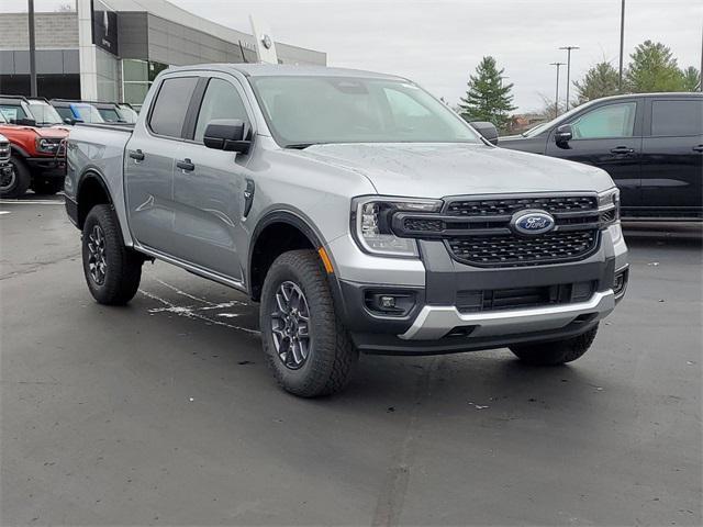 new 2024 Ford Ranger car, priced at $43,860