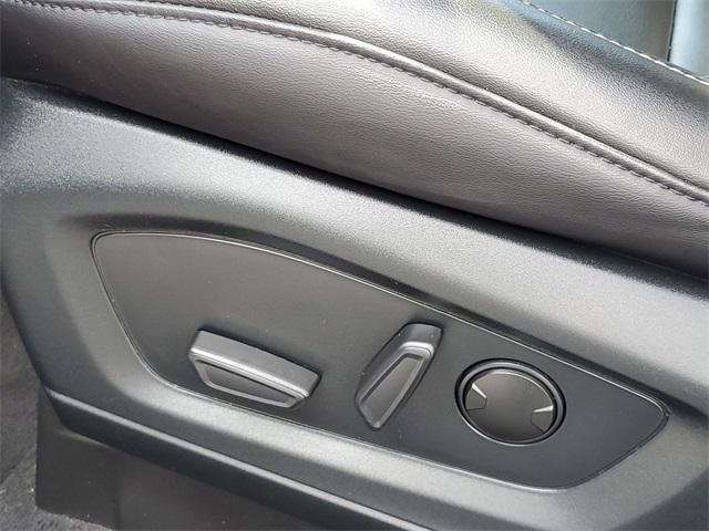 used 2022 Ford Explorer car, priced at $32,200