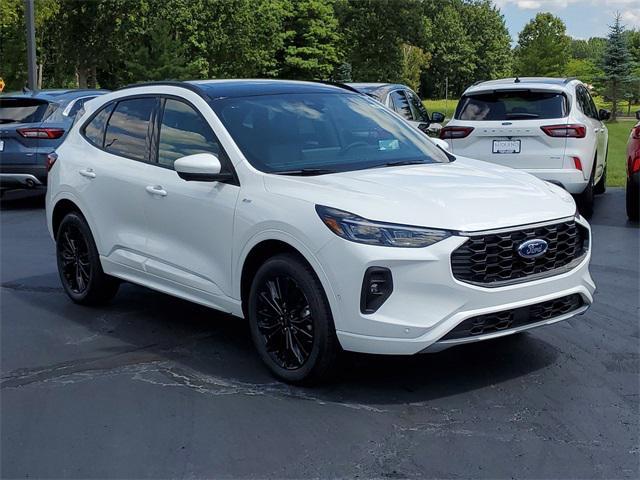 new 2024 Ford Escape car, priced at $43,948