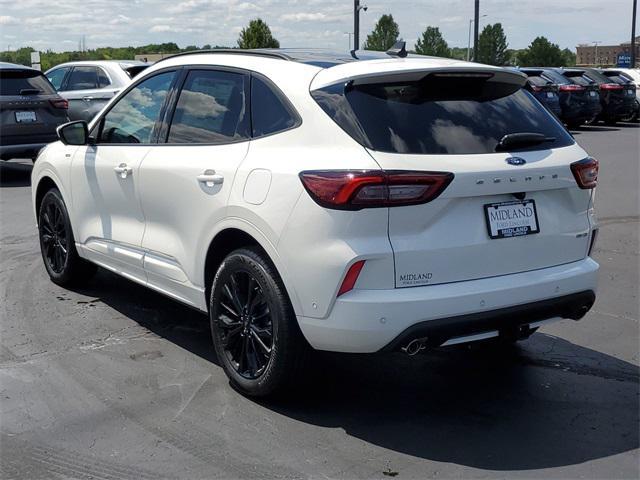 new 2024 Ford Escape car, priced at $43,948