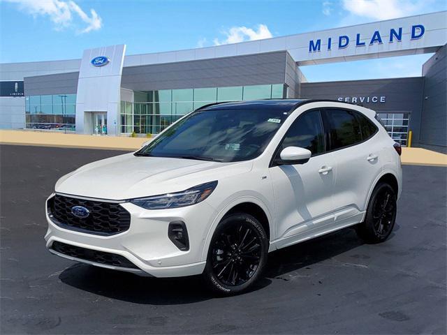 new 2024 Ford Escape car, priced at $43,948