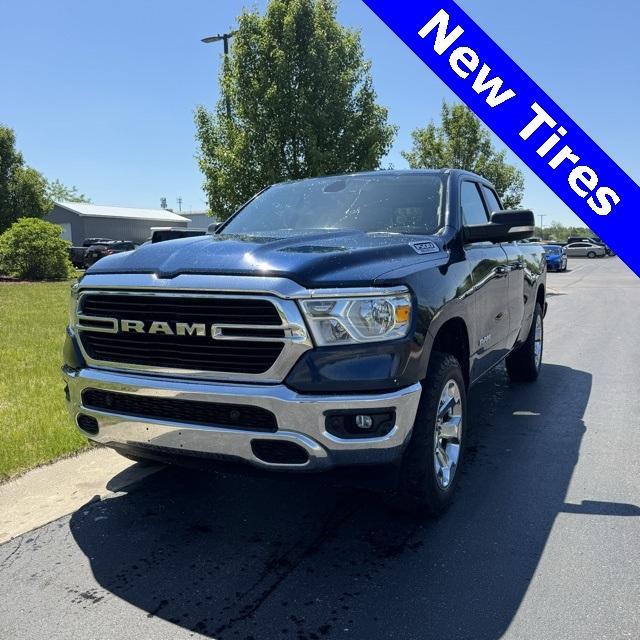 used 2019 Ram 1500 car, priced at $24,900