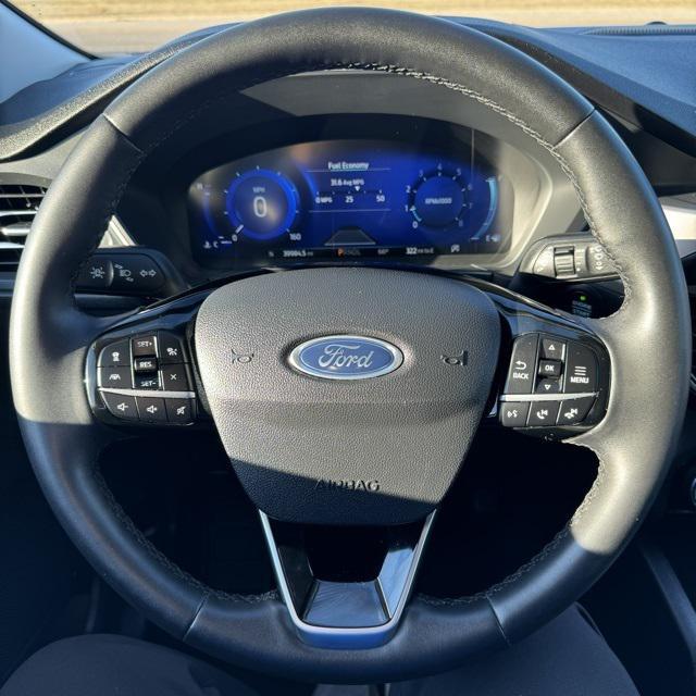 used 2022 Ford Escape car, priced at $22,900