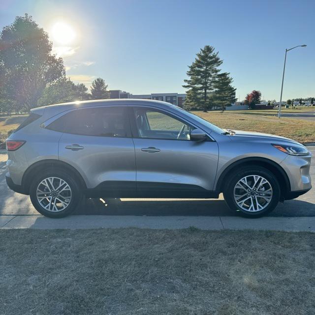 used 2022 Ford Escape car, priced at $22,900