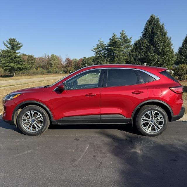 used 2022 Ford Escape car, priced at $22,900