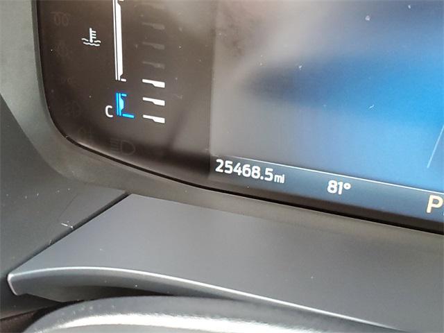 used 2023 Ford Escape car, priced at $25,900