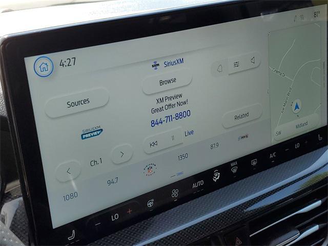 used 2023 Ford Escape car, priced at $25,900