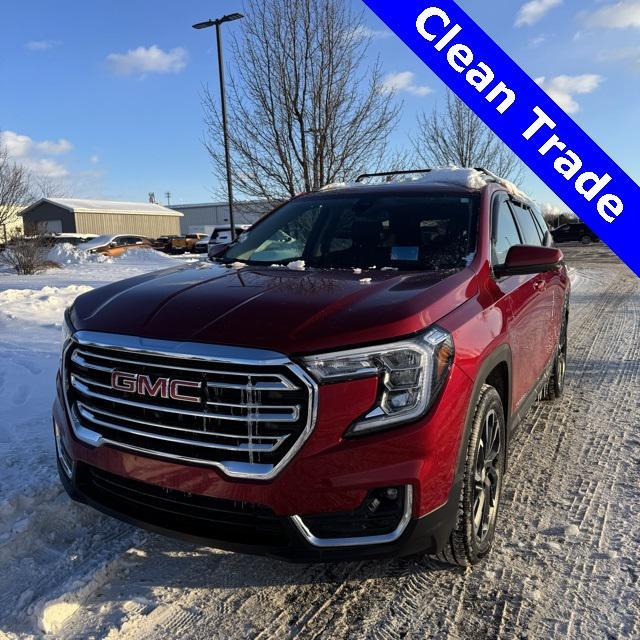 used 2023 GMC Terrain car, priced at $25,900