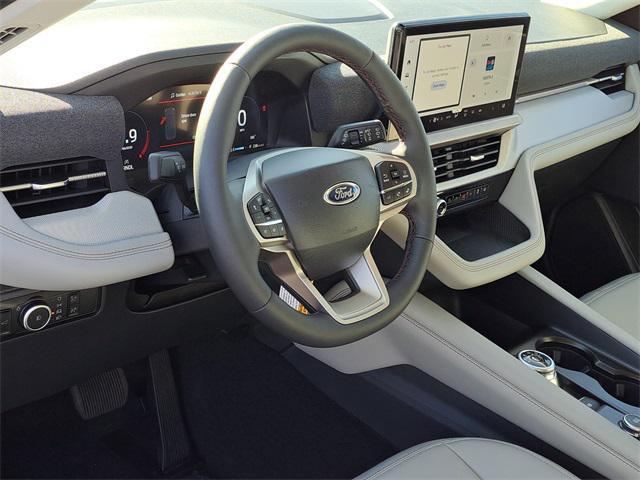 new 2026 Ford Explorer car, priced at $49,315