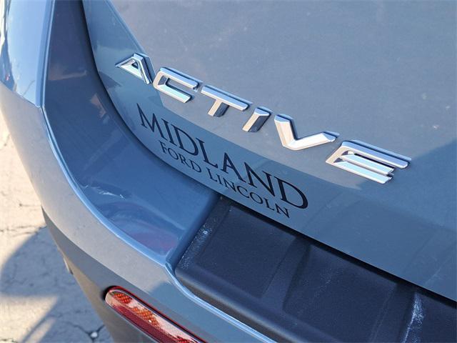 new 2026 Ford Explorer car, priced at $49,315