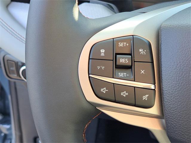 new 2026 Ford Explorer car, priced at $49,315