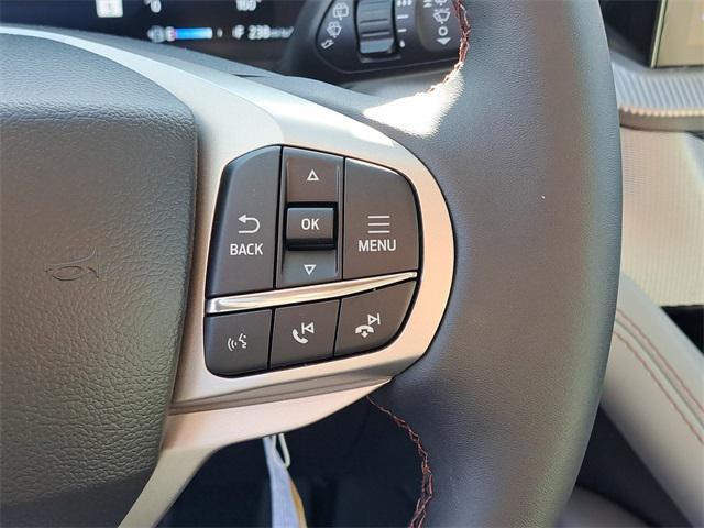 new 2026 Ford Explorer car, priced at $49,315
