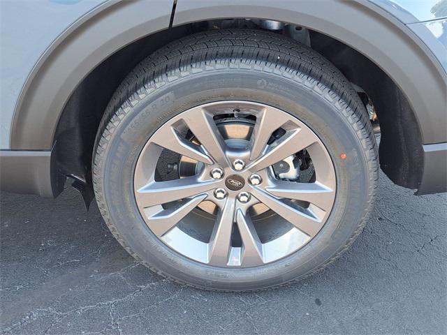 new 2026 Ford Explorer car, priced at $49,315