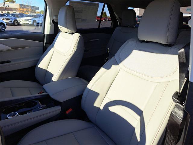 new 2026 Ford Explorer car, priced at $49,315