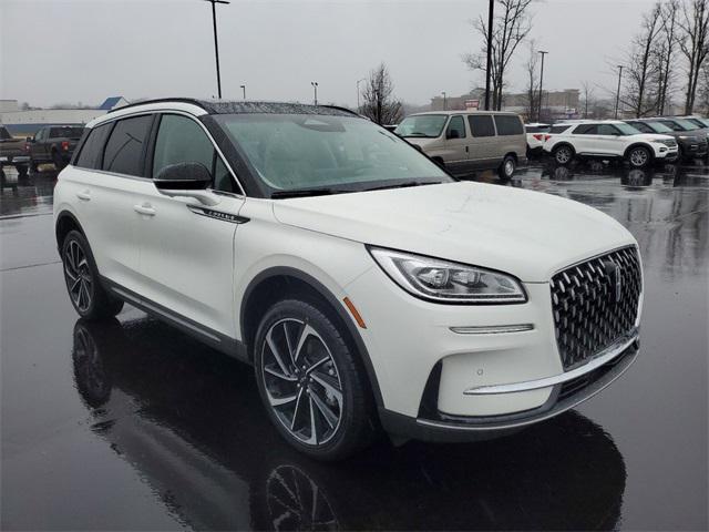 new 2025 Lincoln Corsair car, priced at $55,245